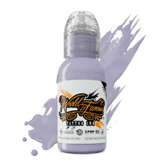 Краска World Famous Tattoo Ink Ryan Smith Jewel Set - Moonstone