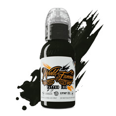 Краска World Famous Tattoo Ink Pony Lawson Vintage Reserve - Olive Drab