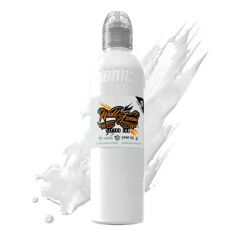 Краска World Famous Tattoo Ink Rob Richardson Black Friar GW Set - White Wash