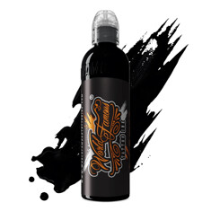 Краска World Famous Tattoo Ink Rob Richardson Black Friar GW Set - Dark Sculpting