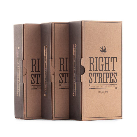 Игла для тату Right Stripes Hollow Liner 35/08HLLT