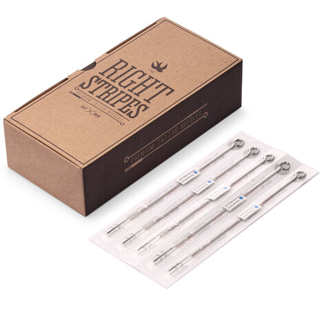 Игла для тату Right Stripes Hollow Liner 35/10HLLT