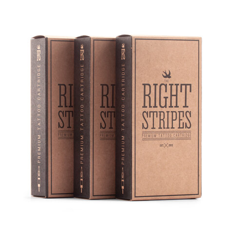 Картридж Right Stripes Magnum Shader 30/07MGLT