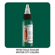 Краска Eternal Classic Emerald