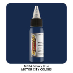 Краска Eternal Galaxy Blue