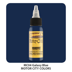 Краска Eternal Galaxy Blue
