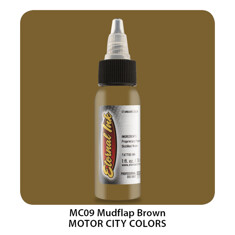 Mudflap Brown