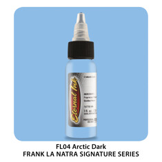 Краска Eternal Arctic Dark - Frank La Natra Atmospheric Landscapes