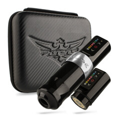 Тату-машинка Spektra Flux Chromium 4.0мм + PowerBolt