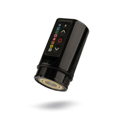Тату-машинка Spektra Flux Chromium 4.0мм + PowerBolt