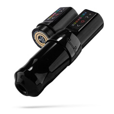 Тату-машинка Spektra Flux Stealth 4.0мм + PowerBolt