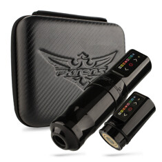Тату-машинка Spektra Flux Stealth 4.0мм + PowerBolt