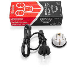 Источник питания FKirons Шнур питания Hover Type-I Power Cord