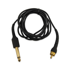 Клип-корд для машинки Straight RCA Cord
