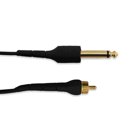 Клип-корд для машинки Straight RCA Cord