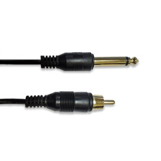 Клип-корд для машинки Straight RCA Cord