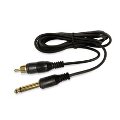 Клип-корд для машинки Straight RCA Cord