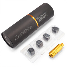 Тату машинка CHEYENNE HAWK Sol NOVA Gold
