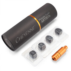 Тату машинка CHEYENNE HAWK Sol NOVA Orange