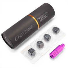 Тату машинка CHEYENNE HAWK Sol NOVA Purple
