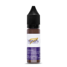 Пигмент HANAFY Hanafy Colours Pigments № 3 - Milk Chocolate