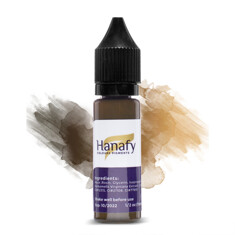 Hanafy Colours Pigments № 1 - Golden Blonde