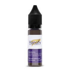 Пигмент HANAFY Hanafy Colours Pigments № 2 - Dark Blonde