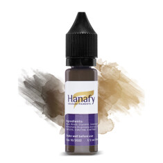 Hanafy Colours Pigments № 2 - Dark Blonde