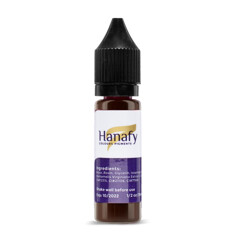 Пигмент HANAFY Hanafy Colours Pigments № 5 - Black Brown