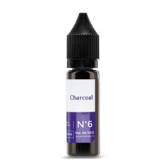 Пигмент HANAFY Hanafy Colours Pigments № 6 - Charcoal