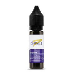 Пигмент HANAFY Hanafy Colours Pigments № 6 - Charcoal
