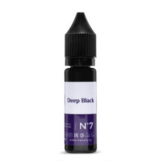 Пигмент HANAFY Hanafy Colours Pigments № 7 - Deep Black