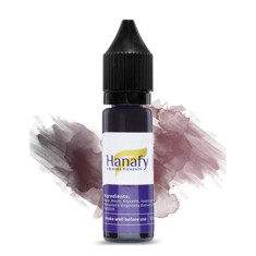 Hanafy Colours Pigments № 8 - Black Rose