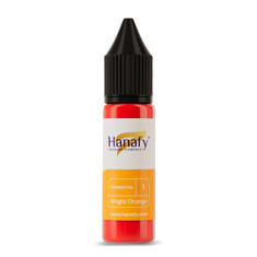 Пигмент HANAFY Hanafy Colours Pigments - Corrector № 1