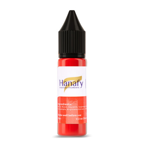 Пигмент HANAFY Hanafy Colours Pigments - Corrector № 1