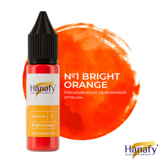 Пигмент HANAFY Hanafy Colours Pigments - Corrector № 1