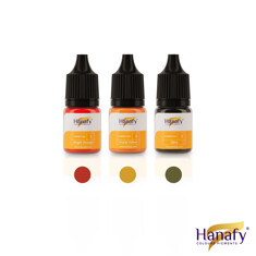 Пигмент HANAFY Hanafy Colours Pigments - Corrector № 1