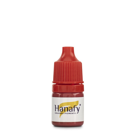 Hanafy Colours Pigments № 4 - Cherry