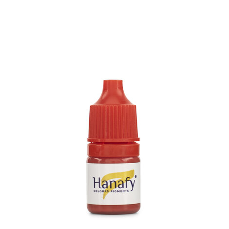 Пигмент HANAFY Hanafy Colours Pigments № 5 - Strawberry