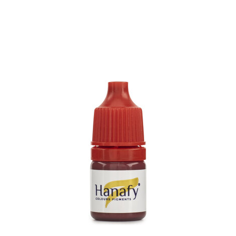 Пигмент HANAFY Hanafy Colours Pigments № 6 - Raspberry