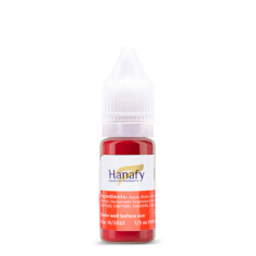 Пигмент HANAFY Hanafy Colours Pigments № 6 - Raspberry