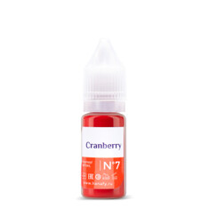 Пигмент HANAFY Hanafy Colours Pigments № 7 - Cranberry