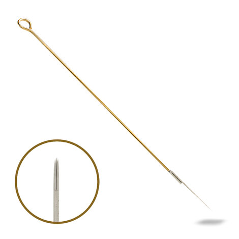 Иглы EXCALIBUR Professional 3 Classic Liner - 0,35 mm - Medium - Tight