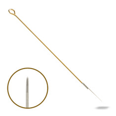Иглы EXCALIBUR Professional 3 Classic Liner - 0,35 mm - Medium - Tight