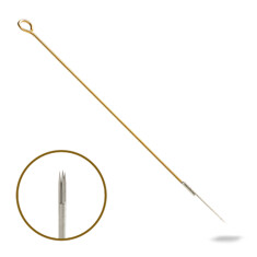 Иглы EXCALIBUR Professional 5 Classic Liner - 0,35 mm - Medium - Tight