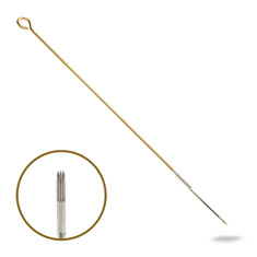 Иглы EXCALIBUR Professional 11 Void Liner - 0,35 mm - Medium - Straight Hollow