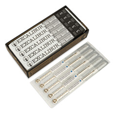 Иглы EXCALIBUR Professional 3 Loose liner - 0,30 mm - Medium - Straight