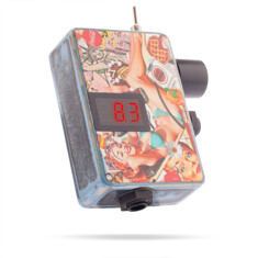 Источник питания Fox Tattoo Detonator V.3.1 Pin-Up 3