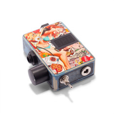 Источник питания Fox Tattoo Detonator V.3.1 Pin-Up 3