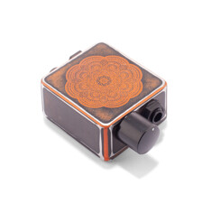 Источник питания Fox Tattoo Mandala Box Custom 1